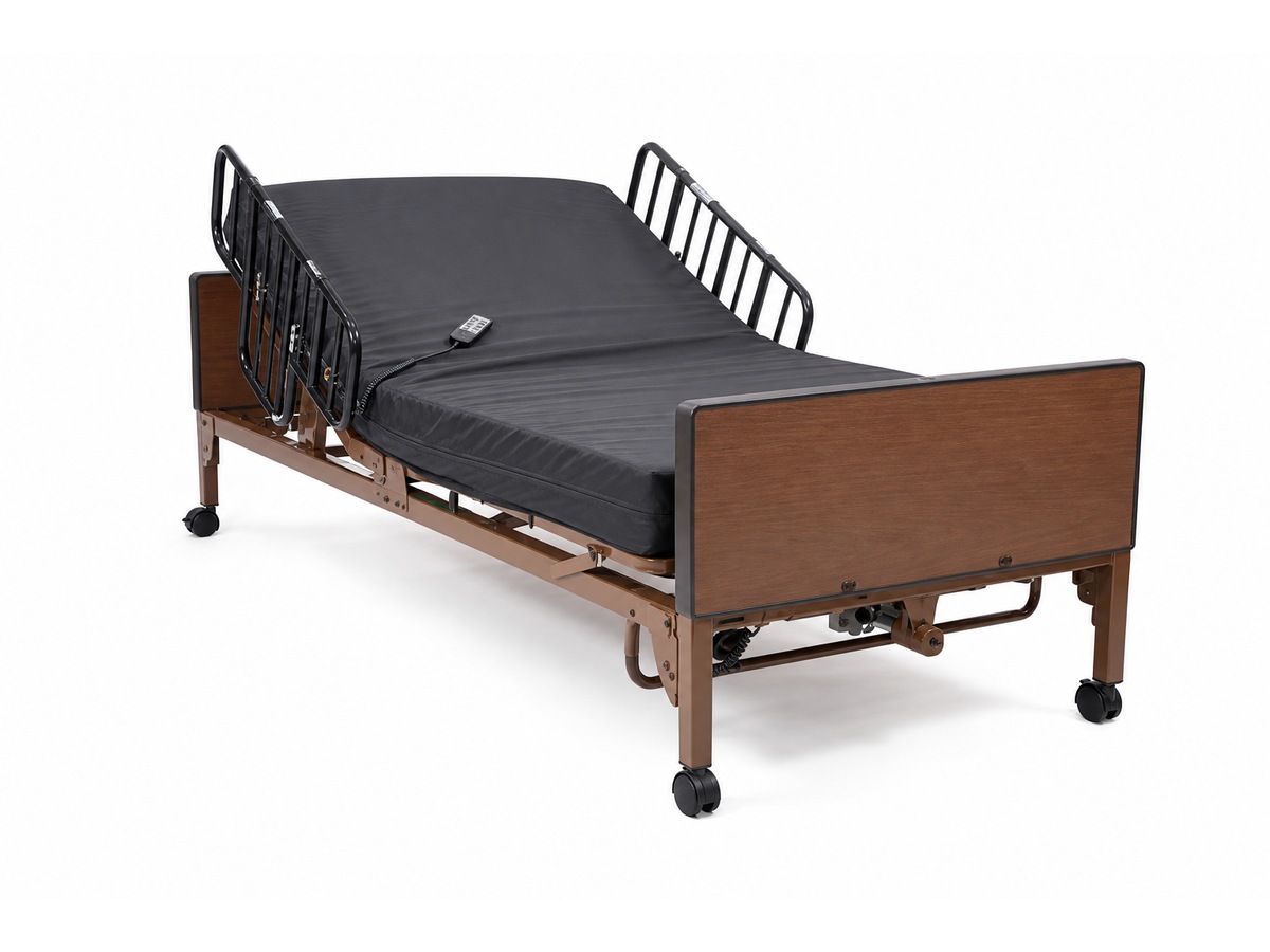 Dalton Full Electric Hospital Bed