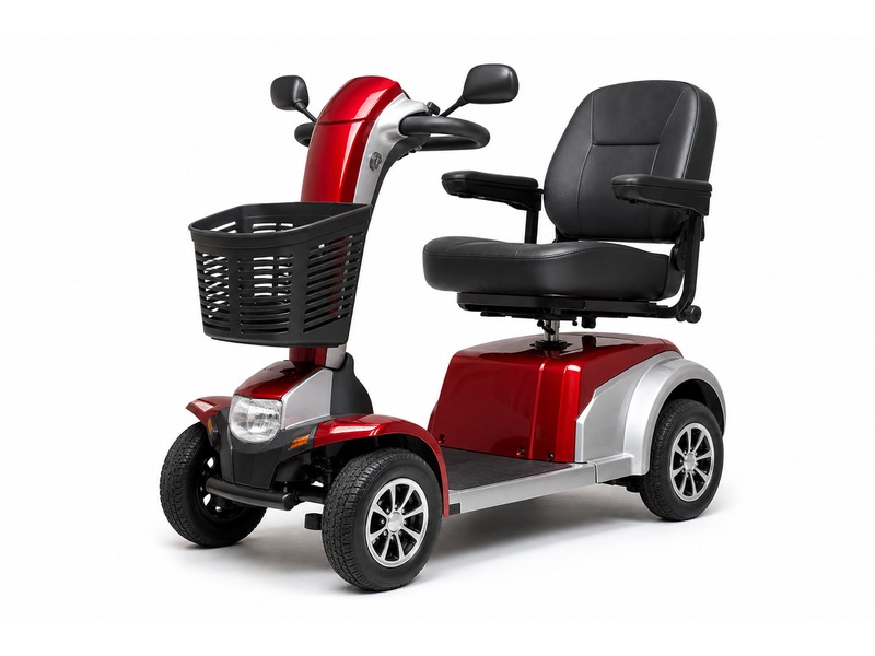Mid-Size Mobility Scooter — photo 1 of 3