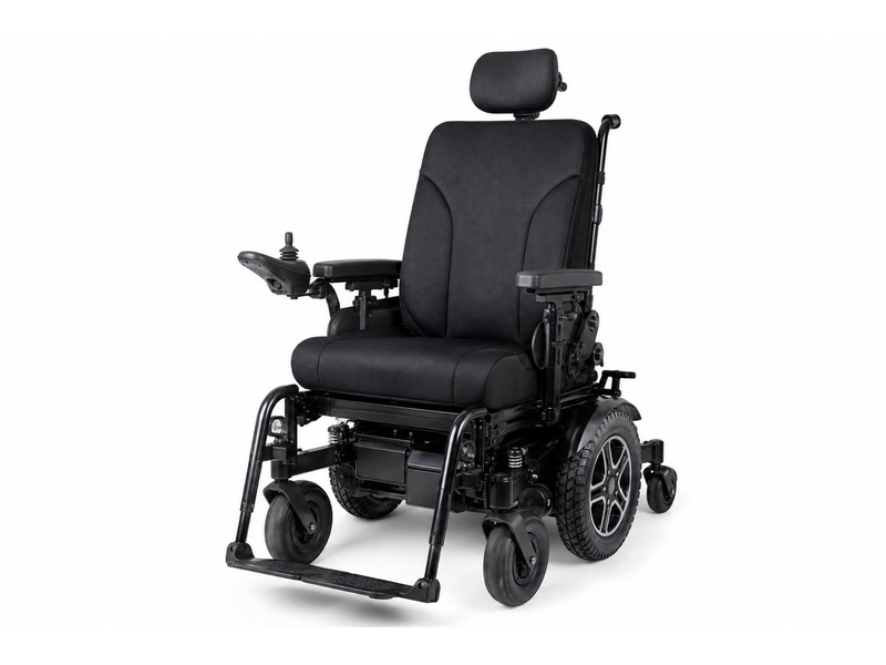 Motorized Wheelchair — photo 1 of 3