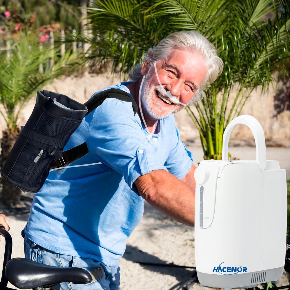 Portable Oxygen Concentrator — photo 1 of 6