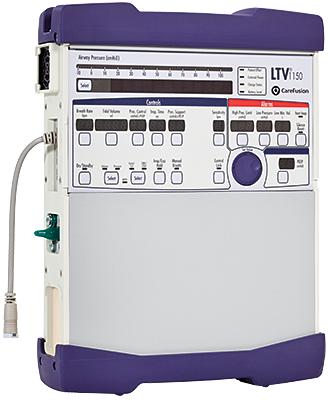 Pulmonetic LTV Ventilators — photo 1 of 4